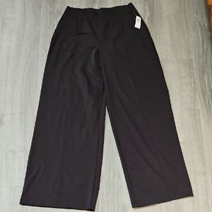 Old Navy Power Soft Go Dry Wide Leg Pants